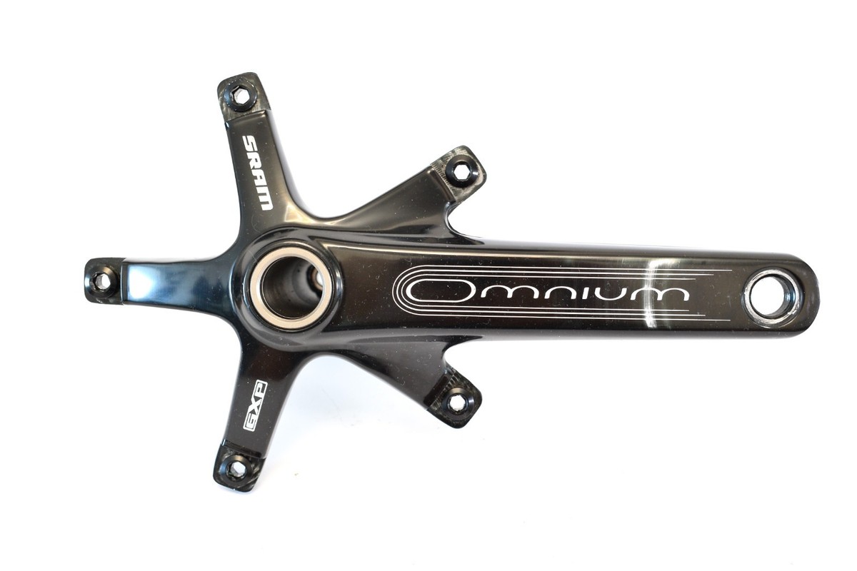 SRAM Omniumクランク philwood GXP 165mm SRAM Omnium Crank philwood GXP 165mm | eBay