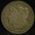 1903 S United States Morgan One Dollar Silver S$1 Coin