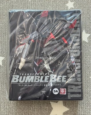 Threezero 3a Dlx Blitzwing 10.6'' Alloy Action Figure in Stock Model Kit