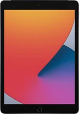 Apple iPad 8th Gen 32GB (Wifi + LTE)(Unlocked) - Space Gray