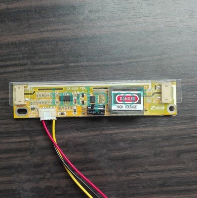1PCS Applicable for new high voltage board wiring (ZX-0205 6) LCD #pk
