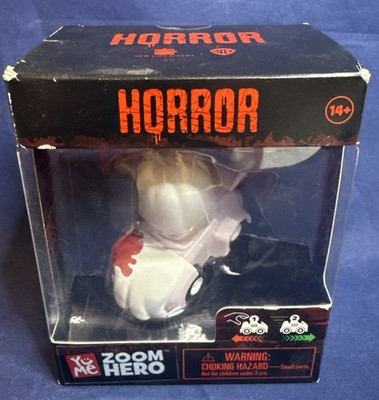 Yume Toys - Hero Box -Mini Horror Figurines -The Bloody Bride -