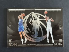 2023-24 PANINI NOIR Dereck Lively II /99 Association Edition Icon Edition#200 #1