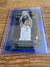2023 Panini Prizm WNBA - Brittney Griner #57 Blue Prizm /175