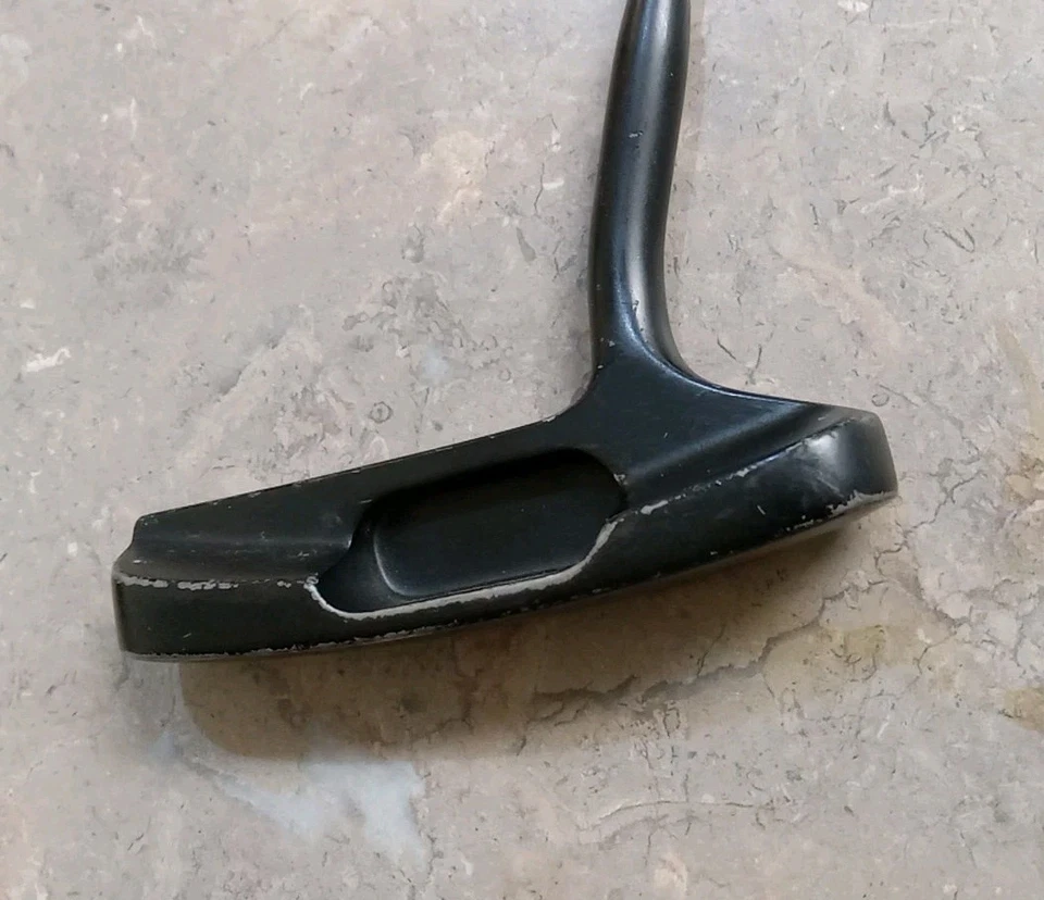 Left Handed Spalding TP Mills TPM 14 Putter / 35. 5" Length - Image 2 of 4