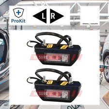 2x ORIGINAL® Fast Kennzeichenleuchte für VW CRAFTER 30-50 Kasten CRAFTER