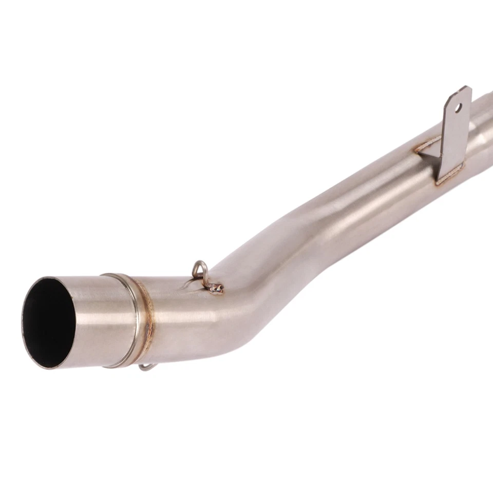 For Honda CBR500R CB500X/F 2013-2023 Full Exhaust System 51mm Header Link Pipe - Image 2 of 4