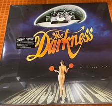 The Darkness, Permission to Land, Sealed LP, 2003, US, w/Hype
