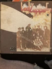 Led Zeppelin 2 II Atlantic Records SD-8236 Vinyl LP Record Album