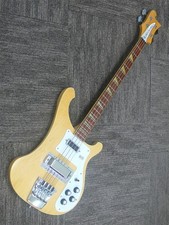 Rickenbacker Model 4003 MG (2005) (no260526)