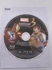Ultimate Marvel vs. Capcom 3 (Sony PlayStation 3 PS3) Disc Only - No Track 7001