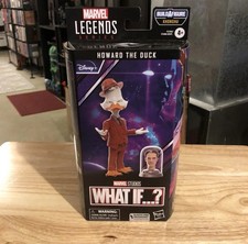 Marvel Legends Series - What If  Khonshu BAF - Howard The Duck Action Figure NIB