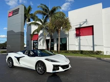 2025 Chevrolet Corvette Z06