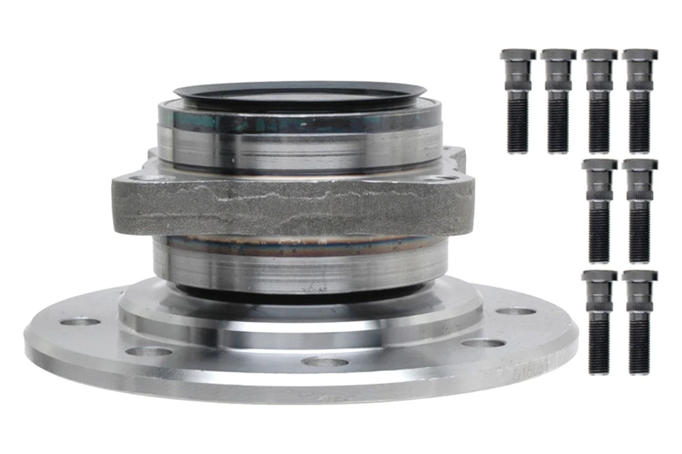 For Chevy K3500 88-94 Wheel Bearing and Hub Assembly Professional Grade Front - Image 3 of 4