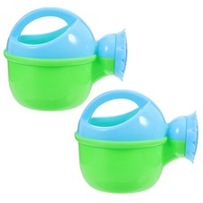 2pcs Children Watering Lovely Bathing Toys Summer Watering Can
