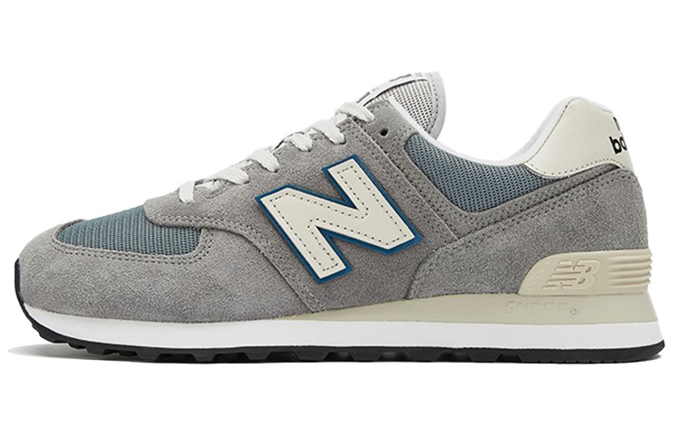 New Balance 574 Gray Sky Blue - ML574BA2 | eBay