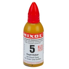 Mixol Universal Tints Oxide Yellow #05 20 ml