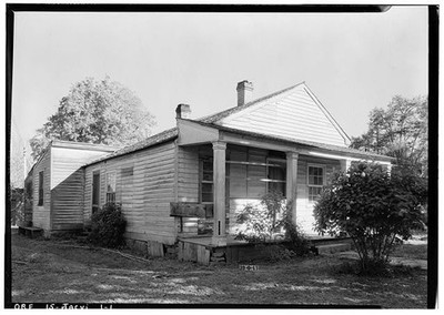 Photo:Dr G W Greer House 1934 Historic American Buildings Survey House