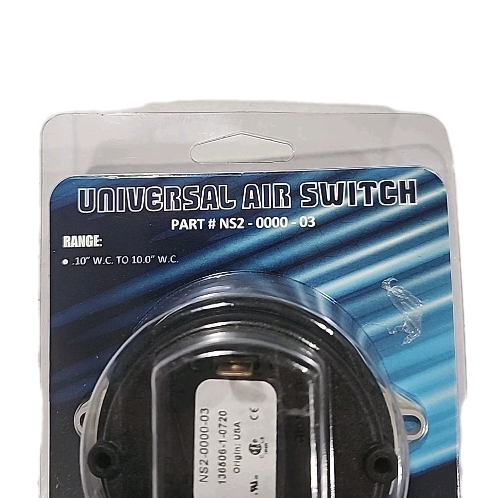 Universal Air Switch NS2-0000-31 ESP Company Energy Saving Products Piece Part