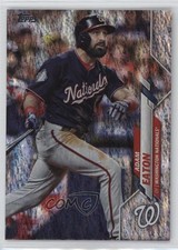 2020 Topps Hobby Foilboard 218/229 Adam Eaton #568 4r3