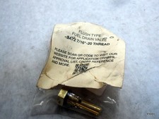 SAF-AIR SA72 DRAIN VALVE; 05-00972