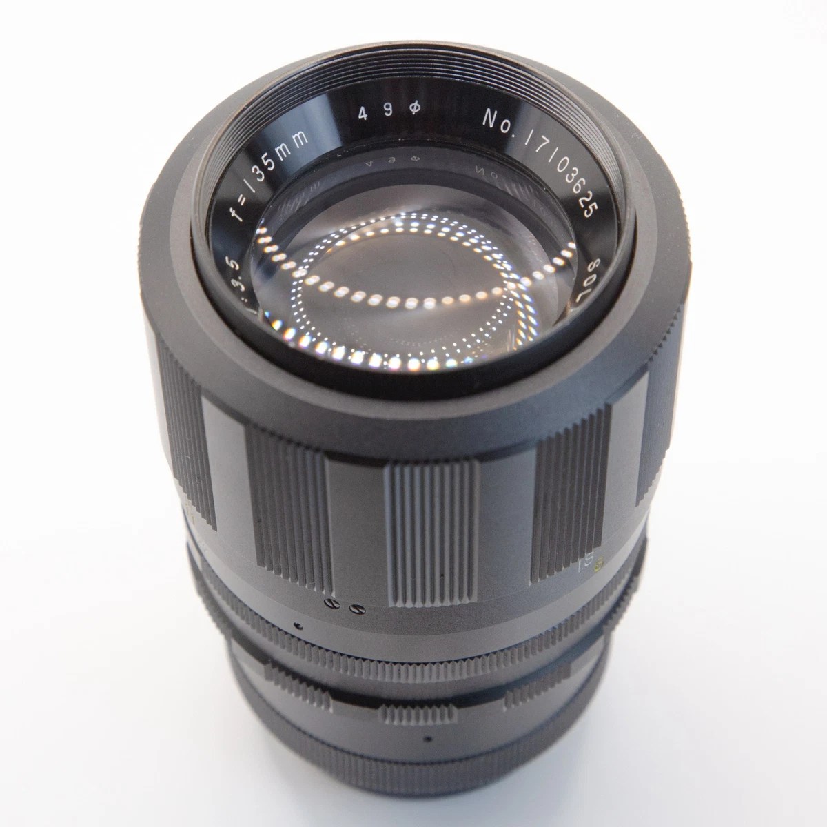 Soligor M42 Camera Lenses 135mm Focal for sale | eBay Soligor M42 Camera Lenses 135mm Focal for sale | eBay