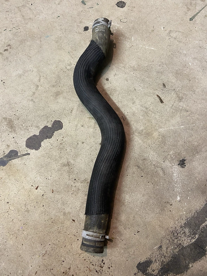 Cadillac Srx 2010-2016 motor radiador refrigerante superior manguera fabricante original Foto 3 de 4