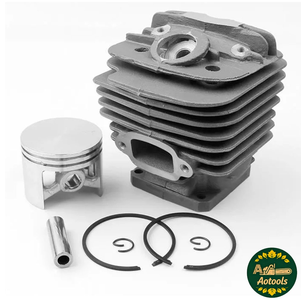 Kit cylindre piston 48mm pour réparer une panne moteur Stihl 036