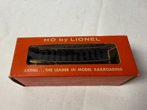 Lionel Nº 0983 - Pista curva 12 secciones nueva en caja (SR-1) | Condition: New