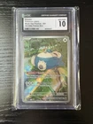 Pokémon TCG Snorlax 151 Elite Trainer Box Black Star Promo SVP En 051 CGC 10 GM