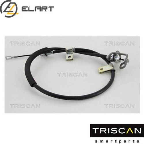 CABLE PARKING BRAKE 8140 151060 FOR FIAT FREEMONT 939B5/940A5.000 2.0L 4cyl 3.6L