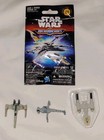 Galoob Star Wars Micro Machines B-wing Fighter 1992 - 2015 Y-wing - X-wing Used — photo 1