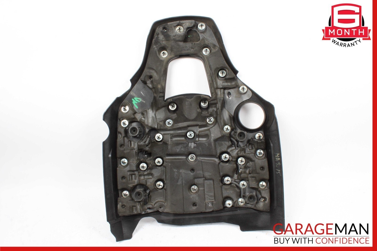 Maserati Ghibli 2014-2017 Right Engine cover shields Set