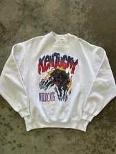 Vintage Kentucky Wildcats Crewneck Sweatshirt