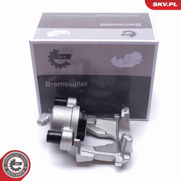 Bremssattel Esen SKV 55SKV732 Grauguss FüR Renault Twingo 3 Clio 4 Symbol Logan-image