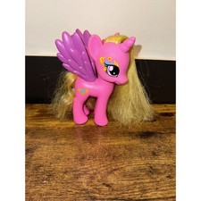 My Little Pony - Princess Cadance Cutie Mark Magic Fashion G4 6  Brushable