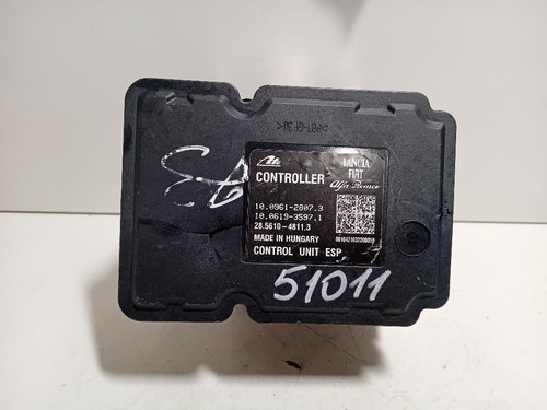 CENTRALINA ABS PER ALFA ROMEO Giulietta Serie (940_) 51898163 940A2000 benzina - Foto 9 di 10