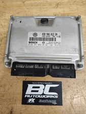 Programmed VW 03 Jetta Golf ALH TDI ECM ECU Engine Unit 038 906 012 GN PlugnPlay