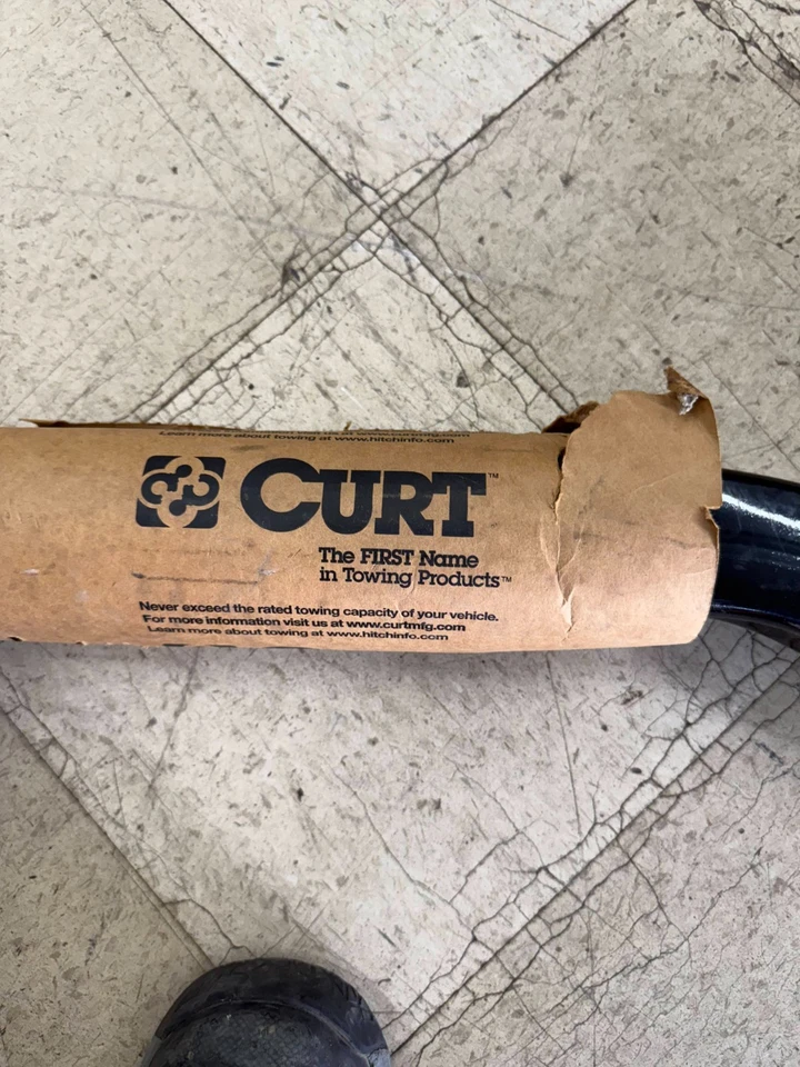  4 级拖车挂接,2 英寸接收器,精选日产 NV1500、NV2500、NV3500 #14000 — 第 3/4 张图片