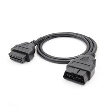16 Pin OBD 2 OBD II OBD2 Diagnostic Cable 16Pin Diagnostic Cable
