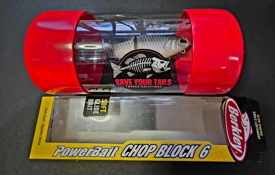 Nuevos tubos de aparejos Elite Series - Pescadores de agua salada y dulce - Paquete de 2 - ¡Pruébalo ahora! Foto 3 de 4