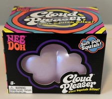NeeDoh Cloud Pleaser Brand New In Box Schylling