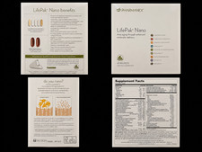 Nuskin Nu Skin Pharmanex LifePak Nano Supplem...