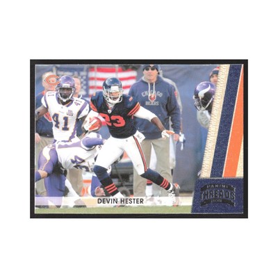 2011 Panini Threads Devin Hester Bears #25