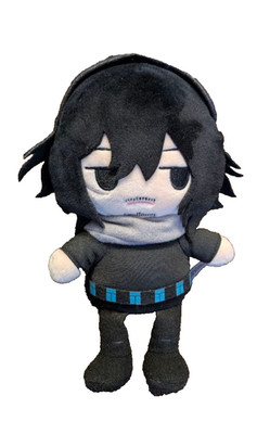 My Hero Academia Aizawa Shota Plush Kimito Friends Eraserhead Doll