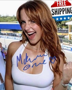 Mckenna Grace Autographed Signed 8x10 Reprint Photo Fast FREE SHIPPING 