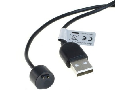 Original OTB Ladekabel Ladeadapter Magnetische fur Xiaomi Mi Band 5 6 7 Schwarz