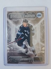 2024-25 O-Pee-Chee Platinum #SS-9 Josh Doan Sweet Selections