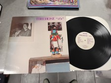 If'n Firehose USA vinyl LP album record SST115 SST RECORDS Firehouse EX/EX 