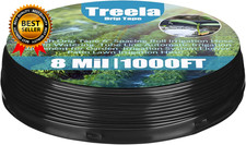 1000Ft 5/8 Inch Drip Tape 6" Spacing Roll 8 Mil Irrigation Hose Garden Watering